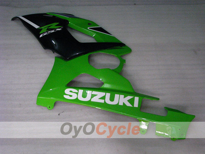 Carenado lateral izquierdo y derecho para Suzuki 05-06 GSXR1000 #OYO87910618 Imagen principal del producto