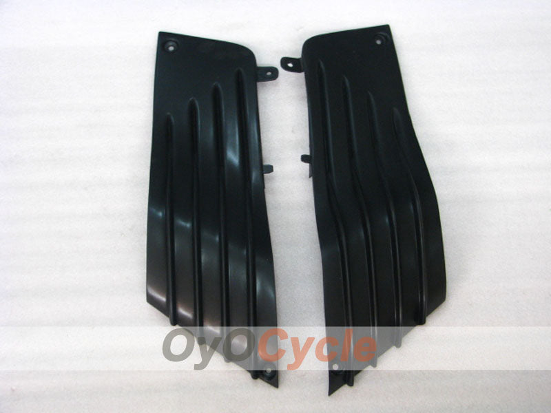 Carenado de inyección para NINJA ZX-14R 06-11 - Verde, Negro - Monster #OYO87902020