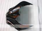 Carenado de inyección para NINJA ZX-14R 06-11 - Verde, Negro - Monster #OYO87902020