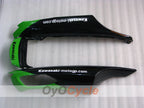 Carenado de inyección para NINJA ZX-14R 06-11 - Verde, Negro - Monster #OYO87902020