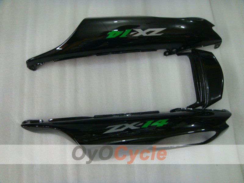 Carenado trasero para Kawasaki 06-11 Ninja ZX-14R #OYO87913580 Imagen secundaria del producto
