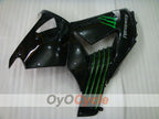 Carenado lateral izquierdo y derecho para Kawasaki 06-11 Ninja ZX-14R #OYO87913581