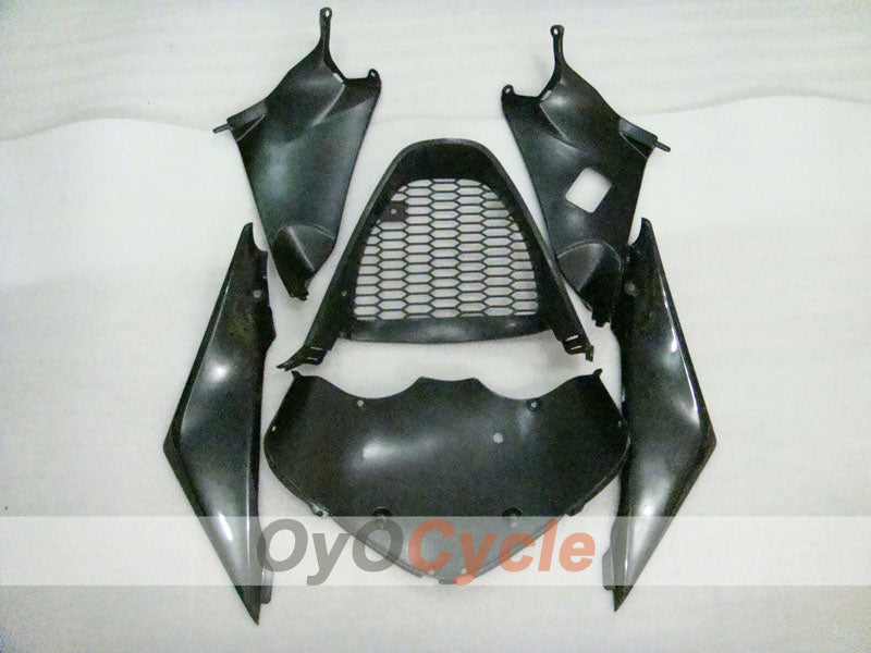 Kit de carenado por inyección para GSX R1000 05-06 - Amarillo, Negro - Estilo de fábrica #OYO87902025