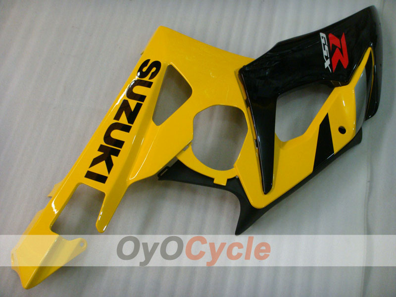 Carenado Lateral Izquierdo y Derecho para Suzuki 05-06 GSXR1000 #OYO87910627 Imagen principal del producto