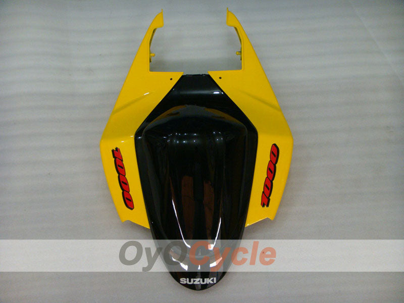 Carenado trasero + funda de asiento para Suzuki 05-06 GSXR1000 #OYO87910626