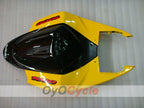 Kit de carenado por inyección para GSX R1000 05-06 - Amarillo, Negro - Estilo de fábrica #OYO87902025
