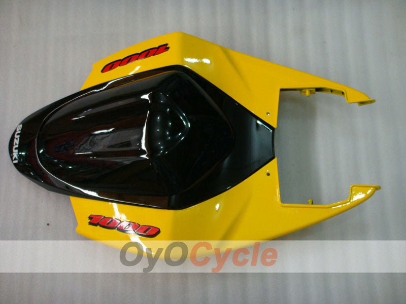 Carenado trasero + funda de asiento para Suzuki 05-06 GSXR1000 #OYO87910626