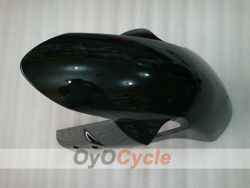 Kit de carenado por inyección para GSX R1000 05-06 - Amarillo, Negro - Estilo de fábrica #OYO87902025