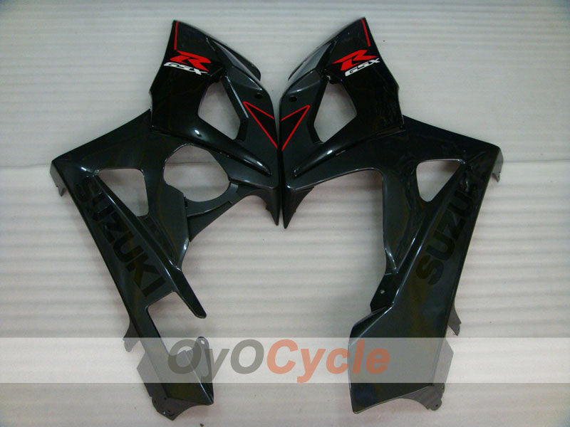 Carenado lateral izquierdo y derecho para Suzuki 05-06 GSXR1000 #OYO87910630 Imagen principal del producto