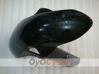 Kit de carenado de inyección para GSX R1000 05-06 - Negro - Estilo de fábrica #OYO87902027