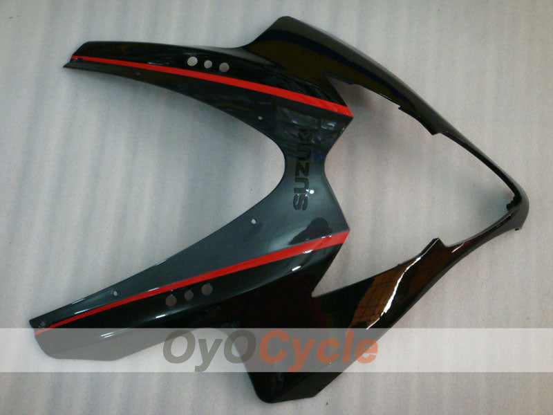 Kit de carenado de inyección para GSX R1000 05-06 - Negro - Estilo de fábrica #OYO87902027