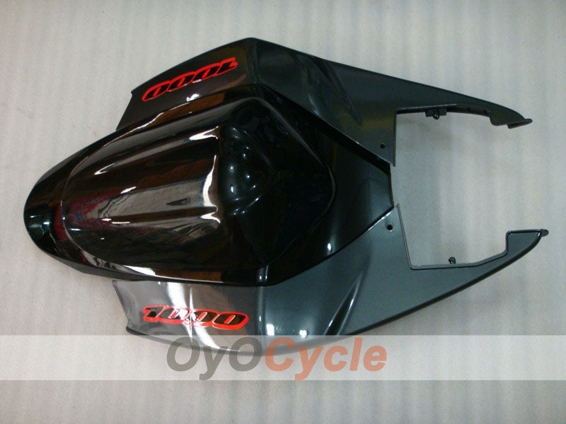 Kit de carenado de inyección para GSX R1000 05-06 - Negro - Estilo de fábrica #OYO87902027