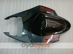 Kit de carenado de inyección para GSX R1000 05-06 - Negro - Estilo de fábrica #OYO87902027