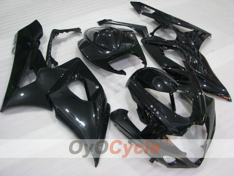 Kit de carenado de inyección para GSX R1000 05-06 - Negro - Estilo de fábrica #OYO87902030 Imagen principal del producto