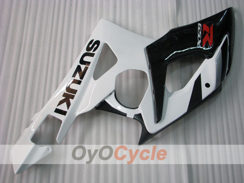Carenado lateral izquierdo y derecho para Suzuki 05-06 GSXR1000 #OYO87910642