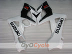 Carenado lateral izquierdo y derecho para Suzuki 05-06 GSXR1000 #OYO87910642