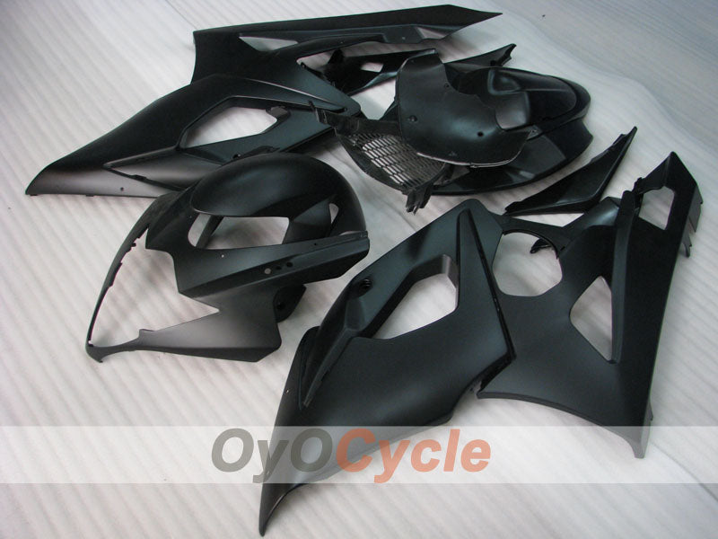 Kit de carenado por inyección para GSX R1000 05-06 - Negro, mate - Estilo de fábrica #OYO87902039 Imagen secundaria del producto