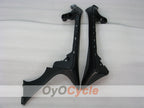 Kit de carenado por inyección para GSX R1000 05-06 - Blanco, Negro - Estilo de fábrica #OYO87902040
