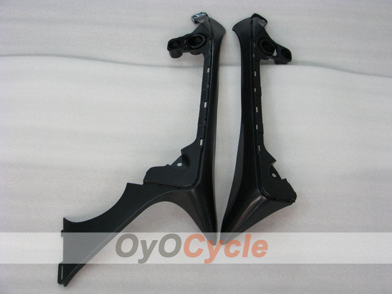 Kit de carenado por inyección para GSX R1000 05-06 - Blanco, Negro - Estilo de fábrica #OYO87902040