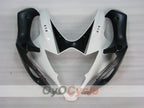 Kit de carenado por inyección para GSX R1000 05-06 - Blanco, Negro - Estilo de fábrica #OYO87902040