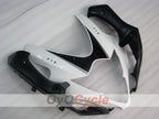 Kit de carenado por inyección para GSX R1000 05-06 - Blanco, Negro - Estilo de fábrica #OYO87902040
