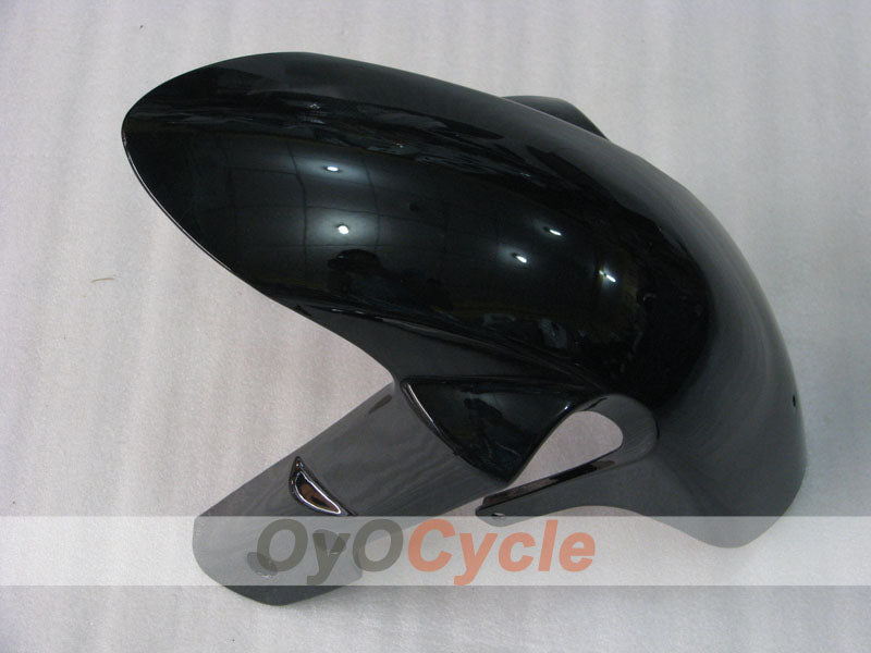 Kit de carenado por inyección para GSX R1000 05-06 - Blanco, Negro - Estilo de fábrica #OYO87902040