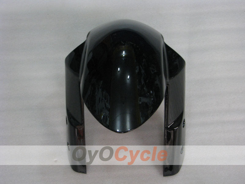 Kit de carenado por inyección para GSX R1000 05-06 - Blanco, Negro - Estilo de fábrica #OYO87902040