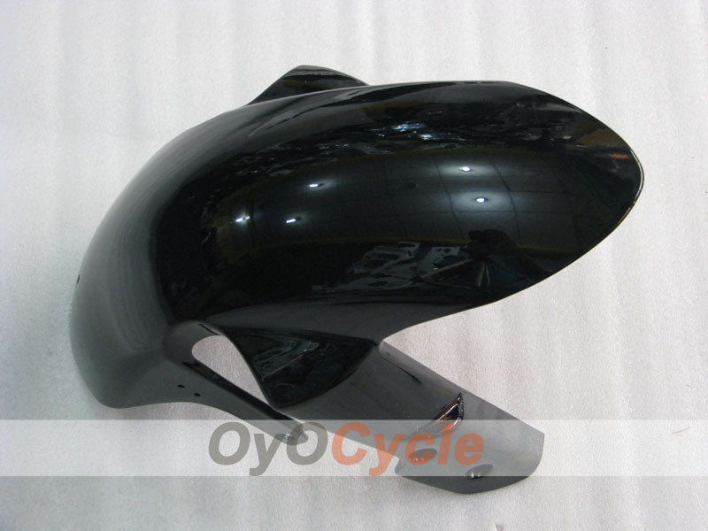 Kit de carenado por inyección para GSX R1000 05-06 - Blanco, Negro - Estilo de fábrica #OYO87902040