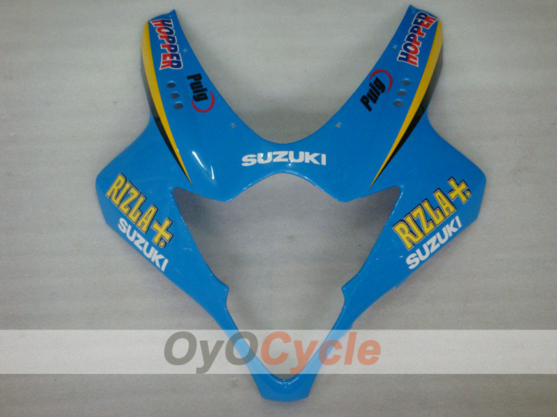 Carenado Superior Delantero para Suzuki 05-06 GSXR1000 #OYO87910657 Imagen principal del producto