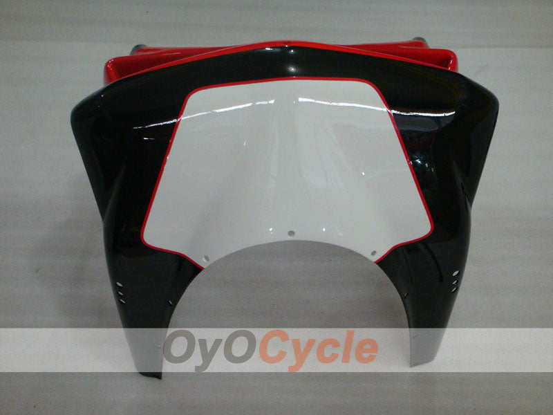 Kit de carenado por inyección para Ducati 748 94-02 - Rojo, Negro - Estilo de fábrica #OYO87902059