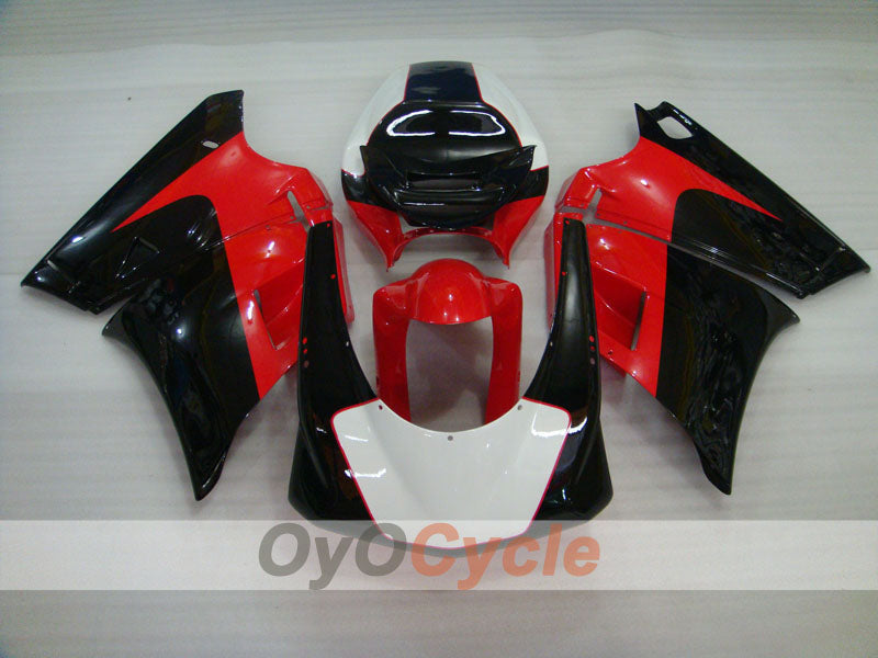 Kit de carenado por inyección para Ducati 748 94-02 - Rojo, Negro - Estilo de fábrica #OYO87902059 Imagen secundaria del producto