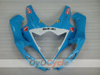 Kit de carenado por inyección para GSX R1000 05-06 - Azul, Blanco - Rizla+ #OYO87902060