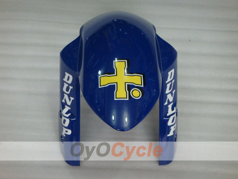 Carenado del guardabarros delantero para Suzuki 05-06 GSXR1000 #OYO87910664