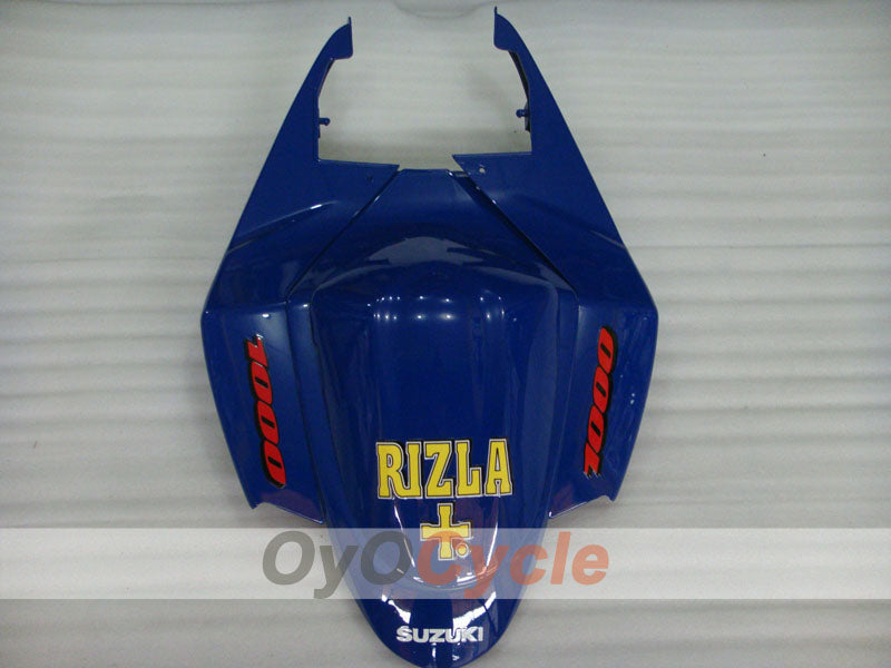Carenado Trasero Trasero + Funda de Asiento para Suzuki 05-06 GSXR1000 #OYO87910666 Imagen principal del producto