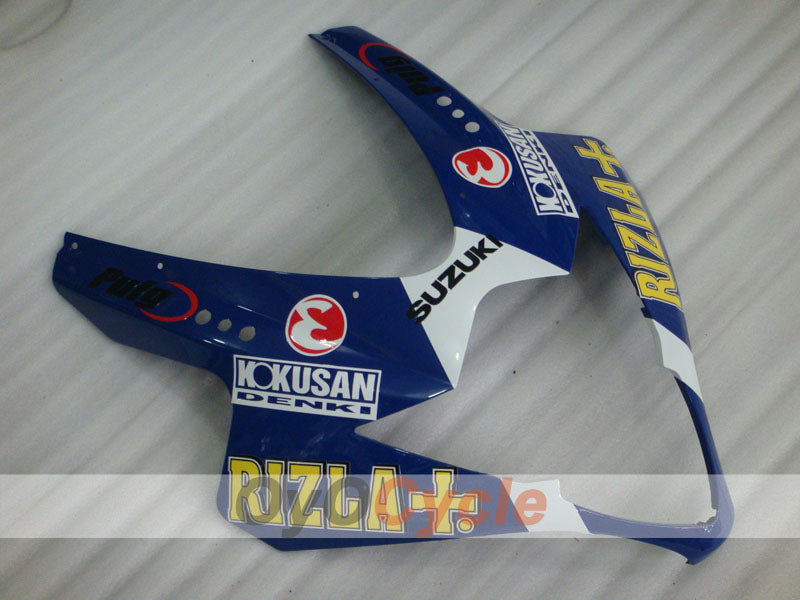 Carenado Superior Delantero para Suzuki 05-06 GSXR1000 #OYO87910665 Imagen secundaria del producto