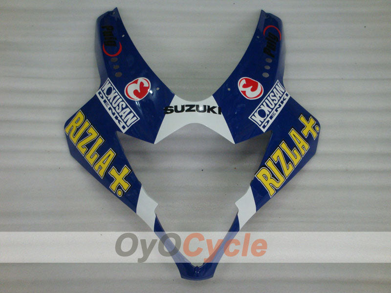 Carenado Superior Delantero para Suzuki 05-06 GSXR1000 #OYO87910665 Imagen principal del producto