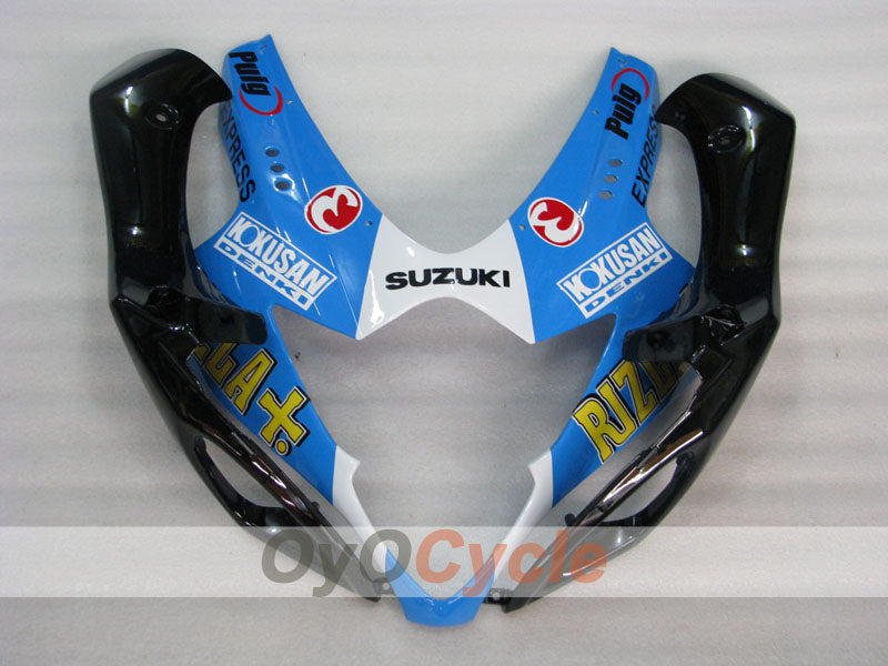 Carenado Superior Delantero para Suzuki 05-06 GSXR1000 #OYO87910669 Imagen principal del producto