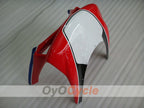Kit de carenado de inyección para Ducati 748 94-02 - Rojo, Plata - Llama #OYO87902065