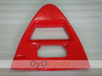 Kit de carenado de inyección para Ducati 748 94-02 - Rojo, Plata - Llama #OYO87902065