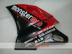 Carenado lateral izquierdo y derecho para Ducati 94-02 748 #OYO87913641