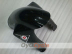 Kit de carenado por inyección para Ducati 748 de 94-02 - Rojo, Negro - Monstermob #OYO87902072