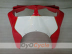 Kit de carenado por inyección para Ducati 748 94-02 - Rojo, Blanco - Rendimiento #OYO87902074