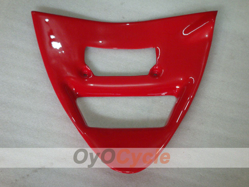Kit de carenado por inyección para Ducati 748 94-02 - Rojo, Blanco - Rendimiento #OYO87902074