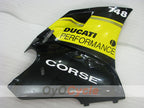 Kit de carenado por inyección para Ducati 748 de 94-02 - Amarillo, Negro - Performance #OYO87902076