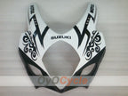 Kit de carenado por inyección para GSX R1000 07-08 - Blanco, Negro - Corona, MOTUL #OYO87902079