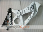 Kit de carenado por inyección para GSX R1000 07-08 - Blanco, Negro - Corona, MOTUL #OYO87902079