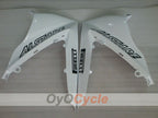 Kit de carenado por inyección para GSX R1000 07-08 - Blanco, Negro - Corona, MOTUL #OYO87902079
