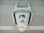 Kit de carenado por inyección para GSX R1000 07-08 - Blanco, Negro - Corona, MOTUL #OYO87902079