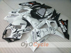 Kit de carenado por inyección para GSX R1000 07-08 - Blanco, Negro - Corona, MOTUL #OYO87902079