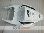 Kit de carenado por inyección para GSX R1000 07-08 - Blanco, Negro - Corona, MOTUL #OYO87902079